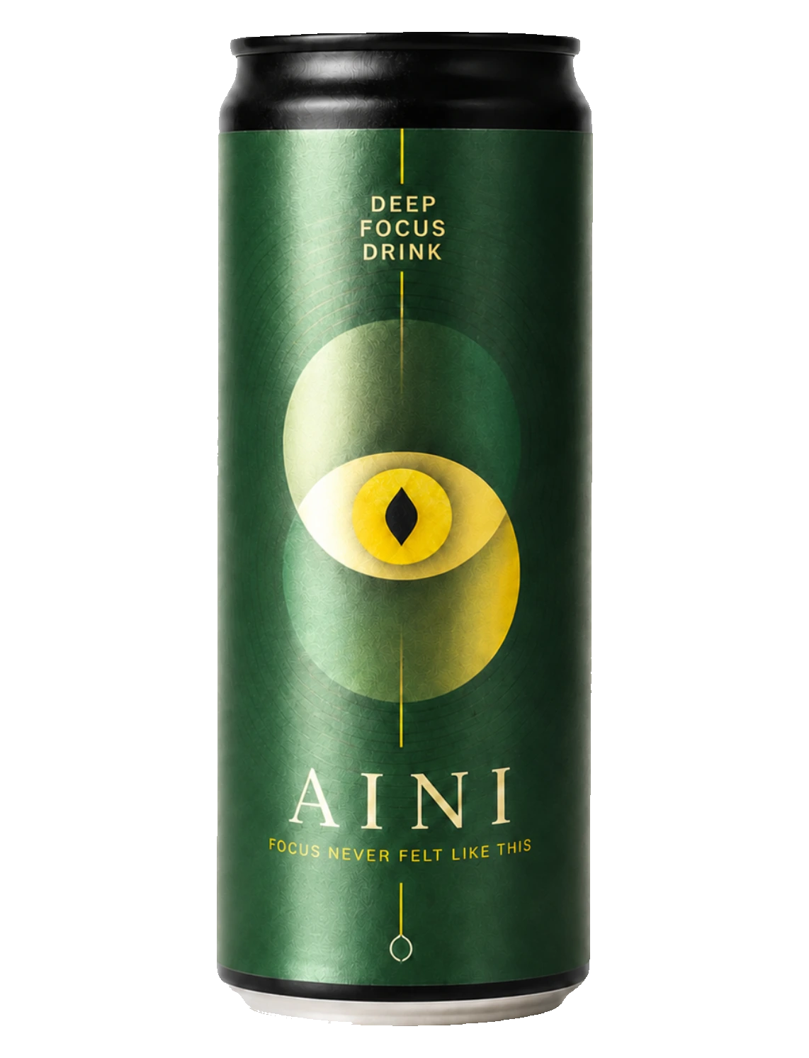 AINI · Deep Focus Drink · 330 ml plechovka